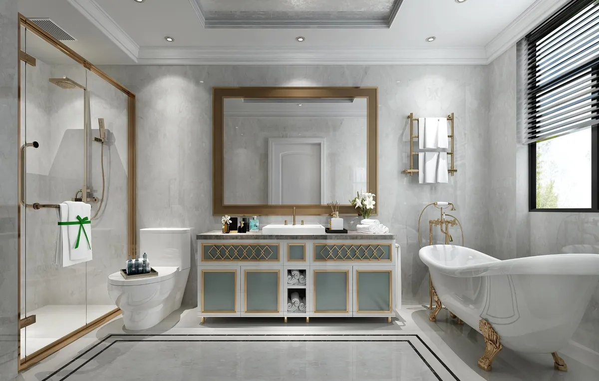 Comfort-Height Toilets